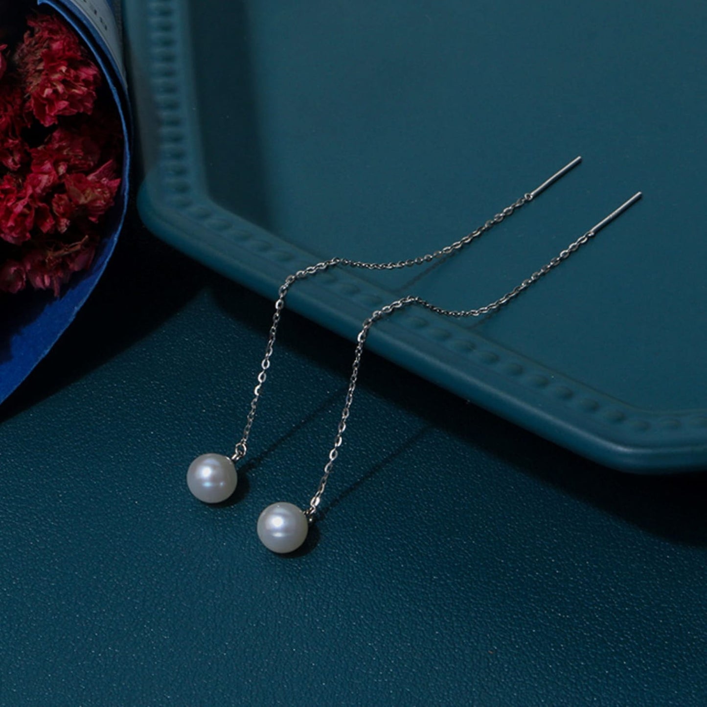 women-Earrings-earrings-freshwater pearl