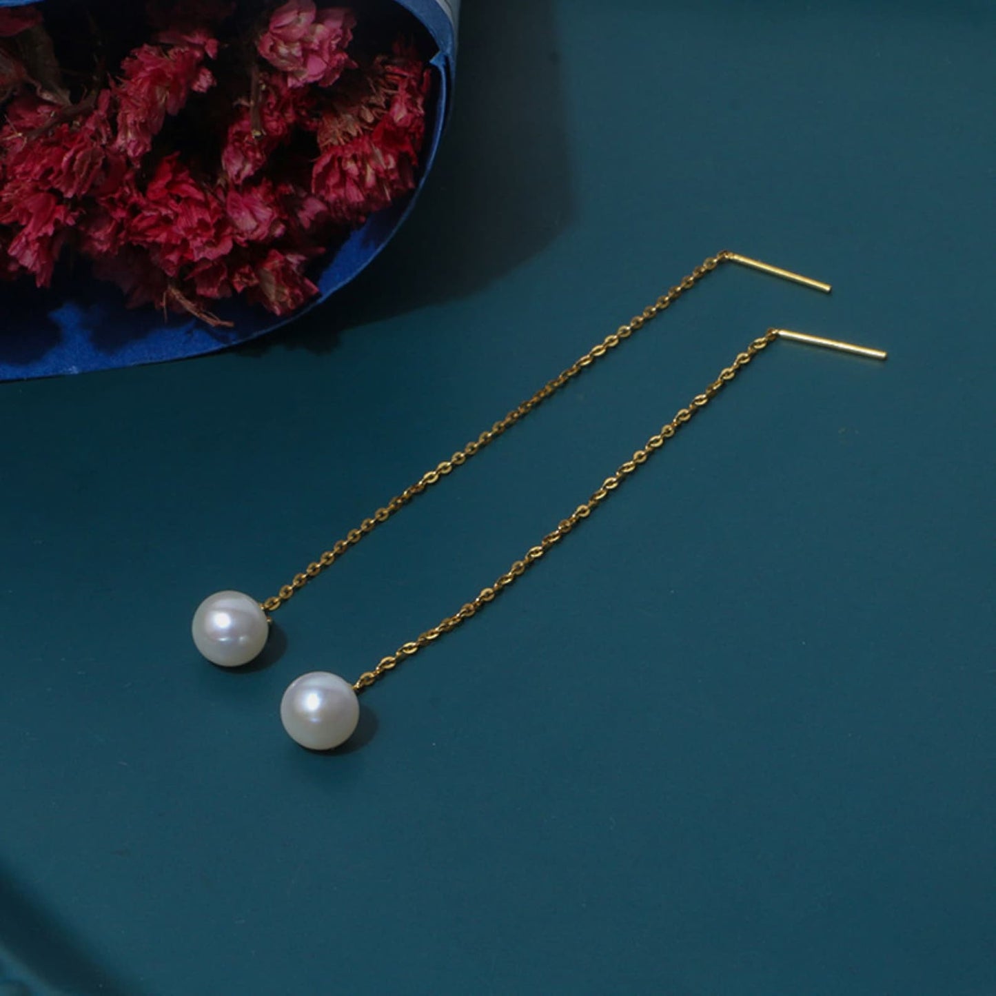 women-Earrings-earrings-freshwater pearl