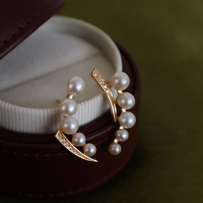 women-Earrings-earrings-gold