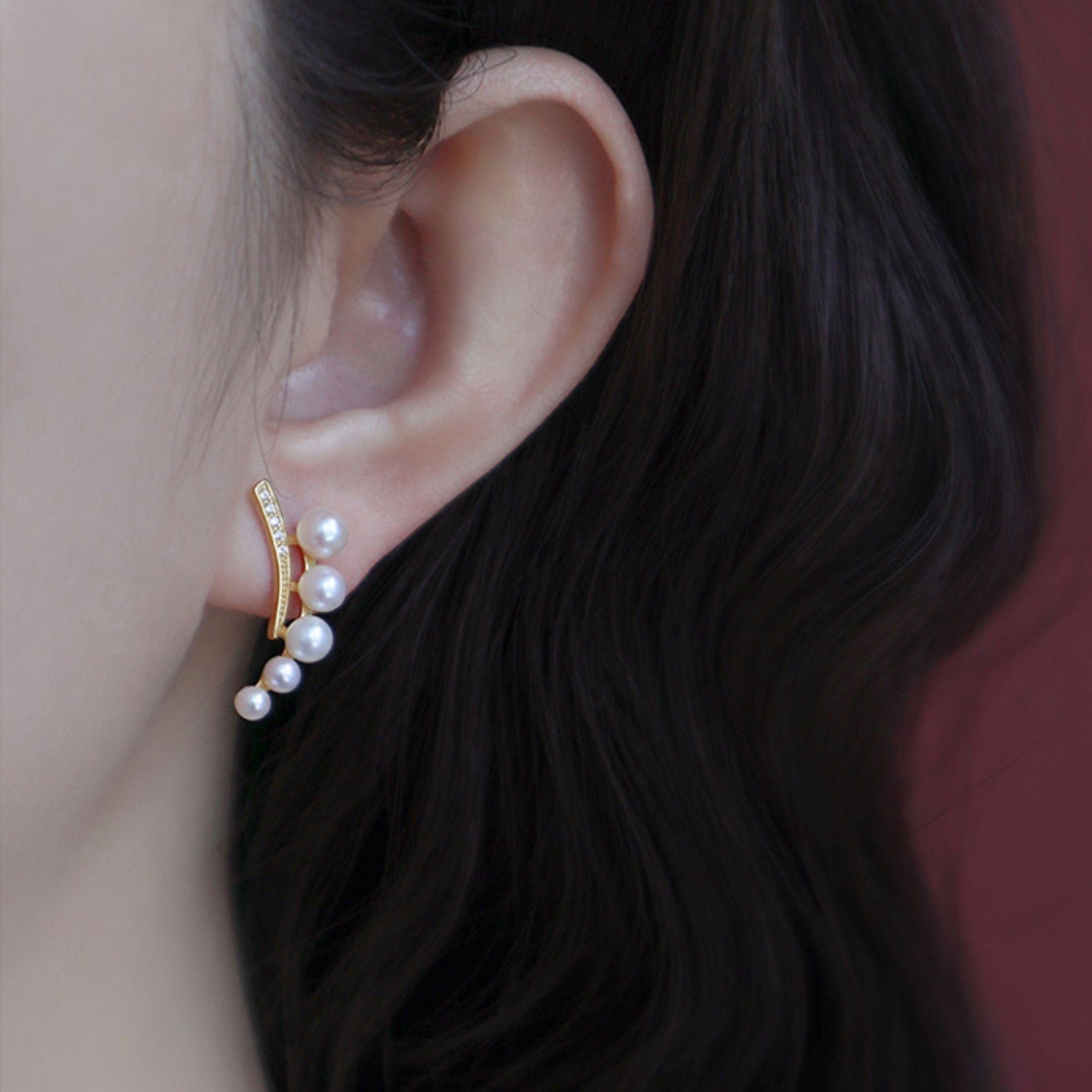 women-Earrings-earrings-gold