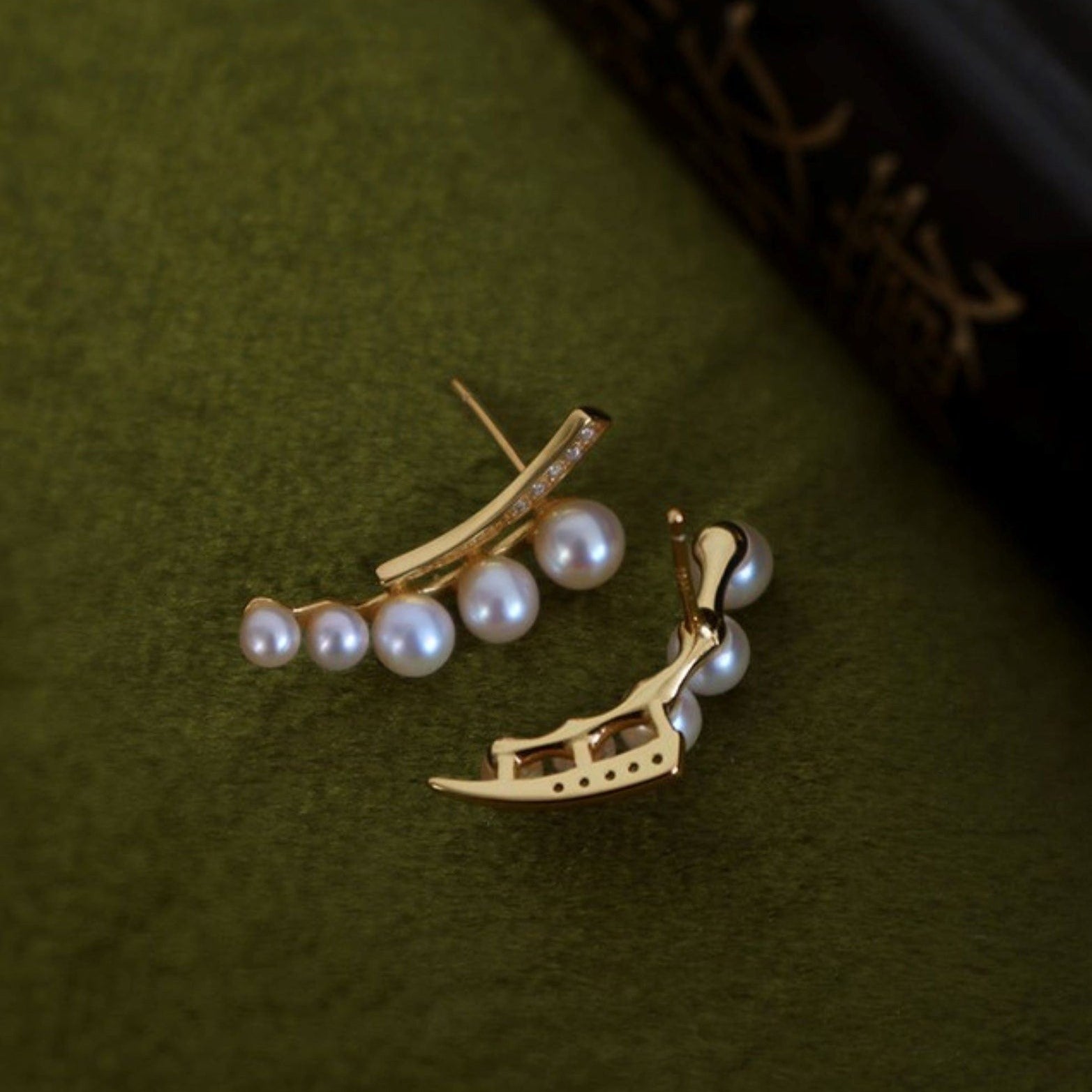 women-Earrings-earrings-gold