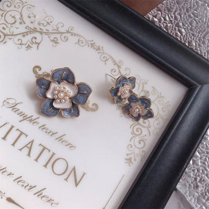 women-Brooch-brooch-earrings