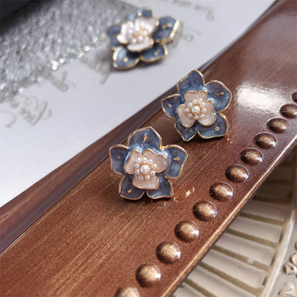 women-Brooch-brooch-earrings