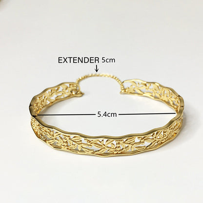 women-Bracelet-bracelet-gold