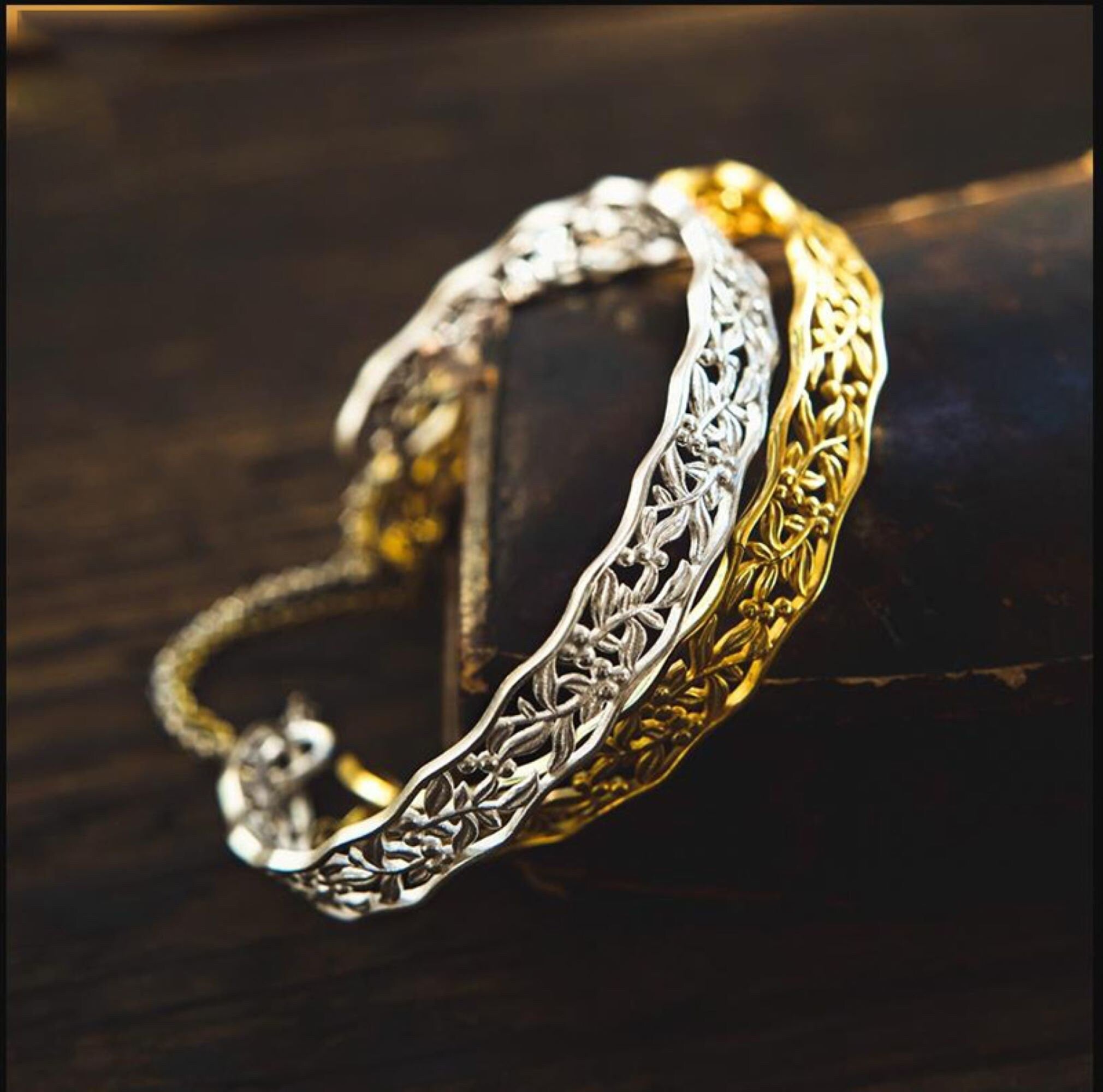 women-Bracelet-bracelet-gold
