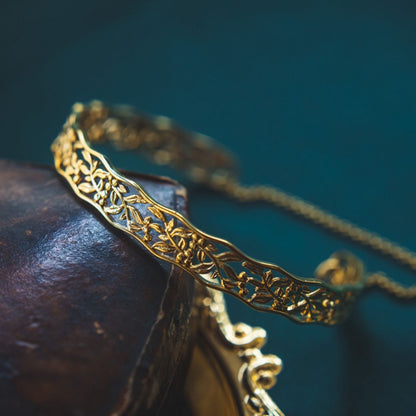 women-Bracelet-bracelet-gold