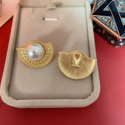 women-Earrings-earrings-gold