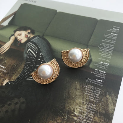 women-Earrings-earrings-gold