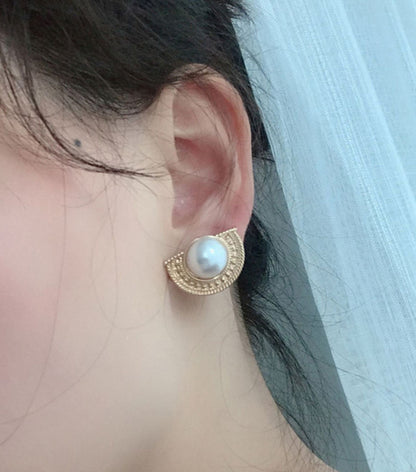 women-Earrings-earrings-gold