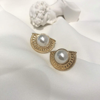 women-Earrings-earrings-gold