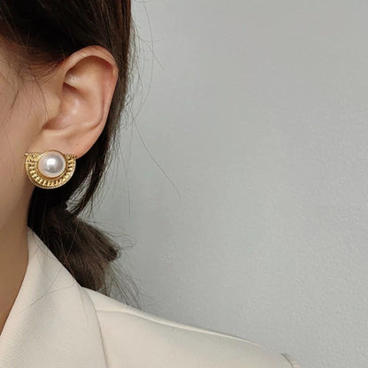 women-Earrings-earrings-gold