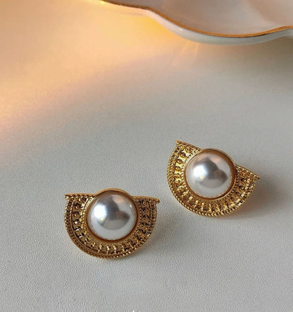 women-Earrings-earrings-gold