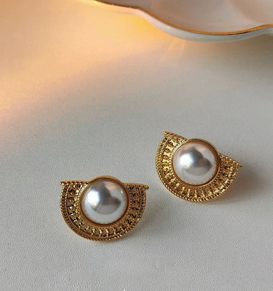 women-Earrings-earrings-gold