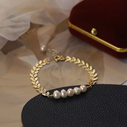 women-Bracelet-bracelet-freshwater pearl