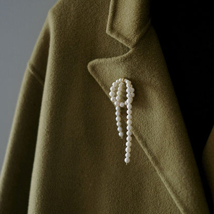 women--brooch-freshwater pearl