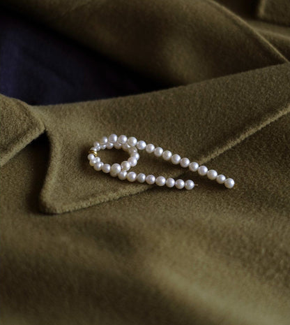 women--brooch-freshwater pearl