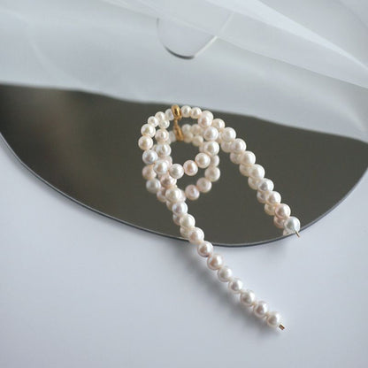 women--brooch-freshwater pearl