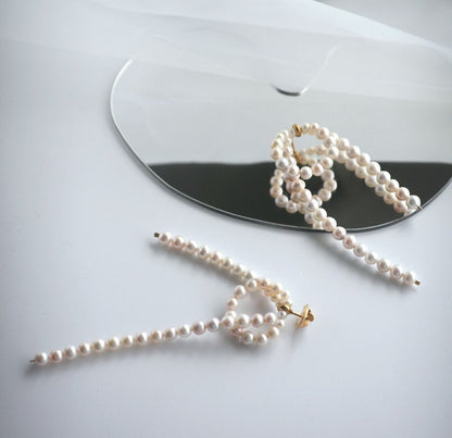 women--brooch-freshwater pearl