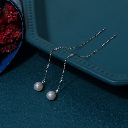 women-Earrings-earrings-freshwater pearl