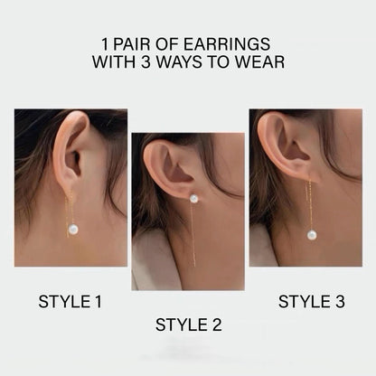 women-Earrings-earrings-freshwater pearl