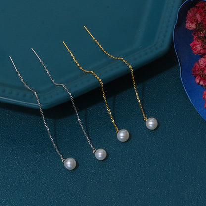 women-Earrings-earrings-freshwater pearl