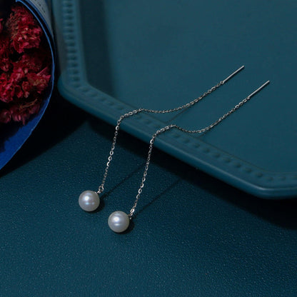 women-Earrings-earrings-freshwater pearl