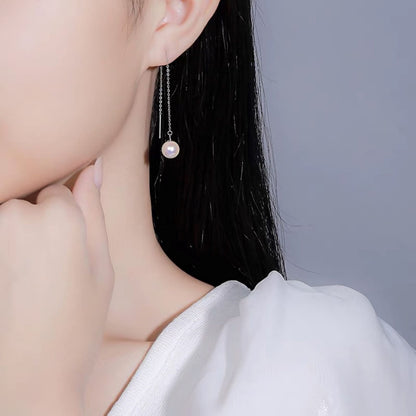 women-Earrings-earrings-freshwater pearl