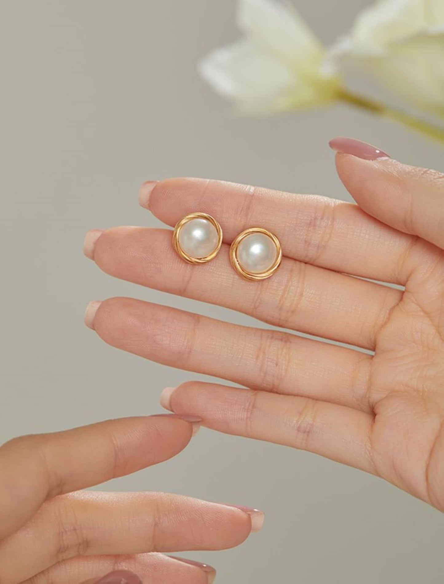 women-Earrings-earrings-freshwater pearl