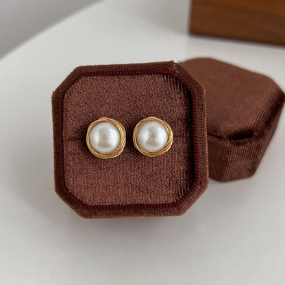 women-Earrings-earrings-freshwater pearl