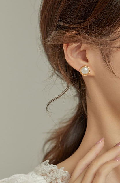 women-Earrings-earrings-freshwater pearl