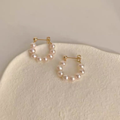 women-Earrings-earrings-freshwater pearl