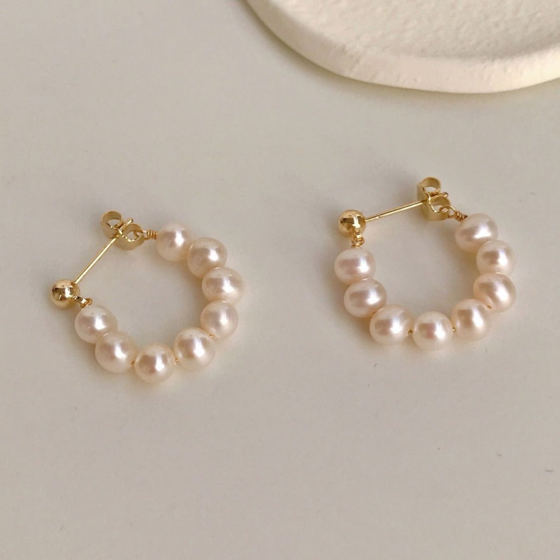 women-Earrings-earrings-freshwater pearl