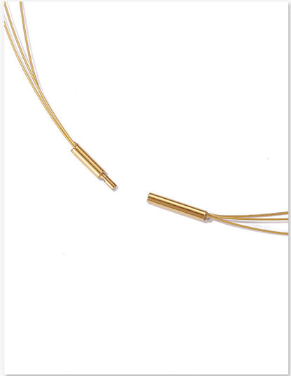 women--freshwater pearl-gold