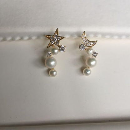 women-Earrings-earrings-freshwater pearl