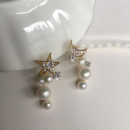 women-Earrings-earrings-freshwater pearl