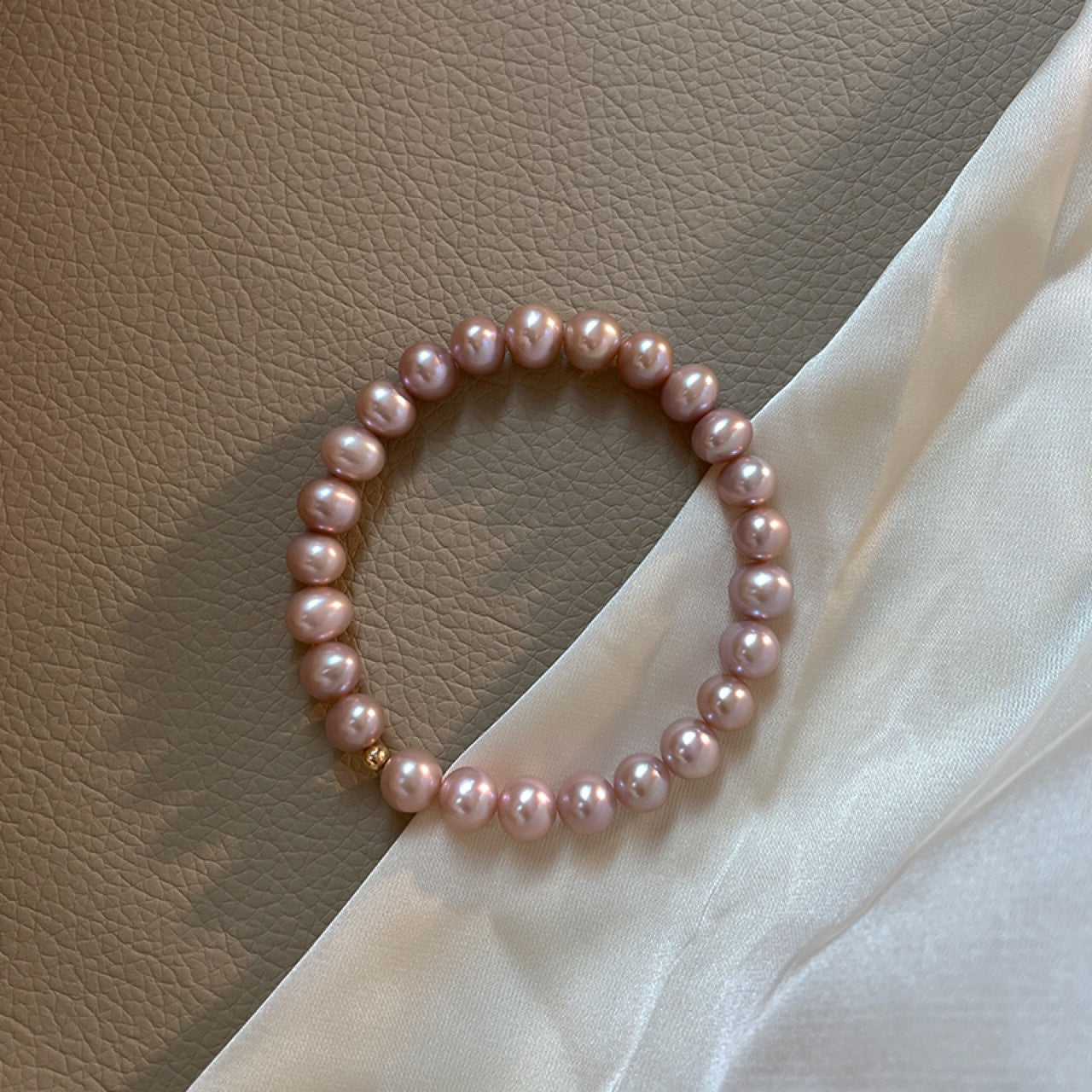 women--bracelet-freshwater pearl