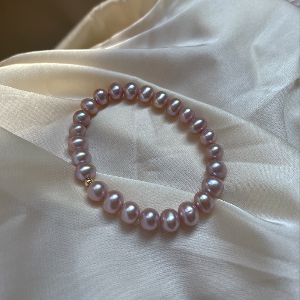 women--bracelet-freshwater pearl
