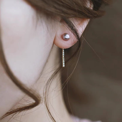 women-Earrings-earrings-freshwater pearl