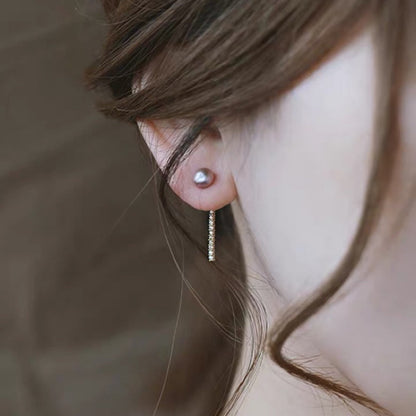 women-Earrings-earrings-freshwater pearl