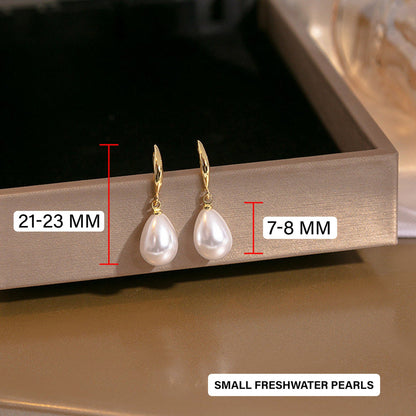 women-Earrings-earrings-freshwater pearl