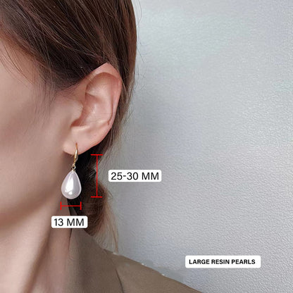 women-Earrings-earrings-freshwater pearl