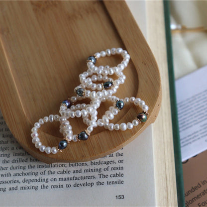 women-Ring-freshwater pearl-gift for her