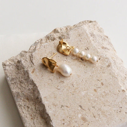 women-Earrings-earrings-freshwater pearl