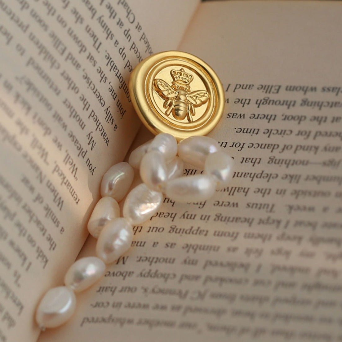 women-Brooch-brooch-freshwater pearl