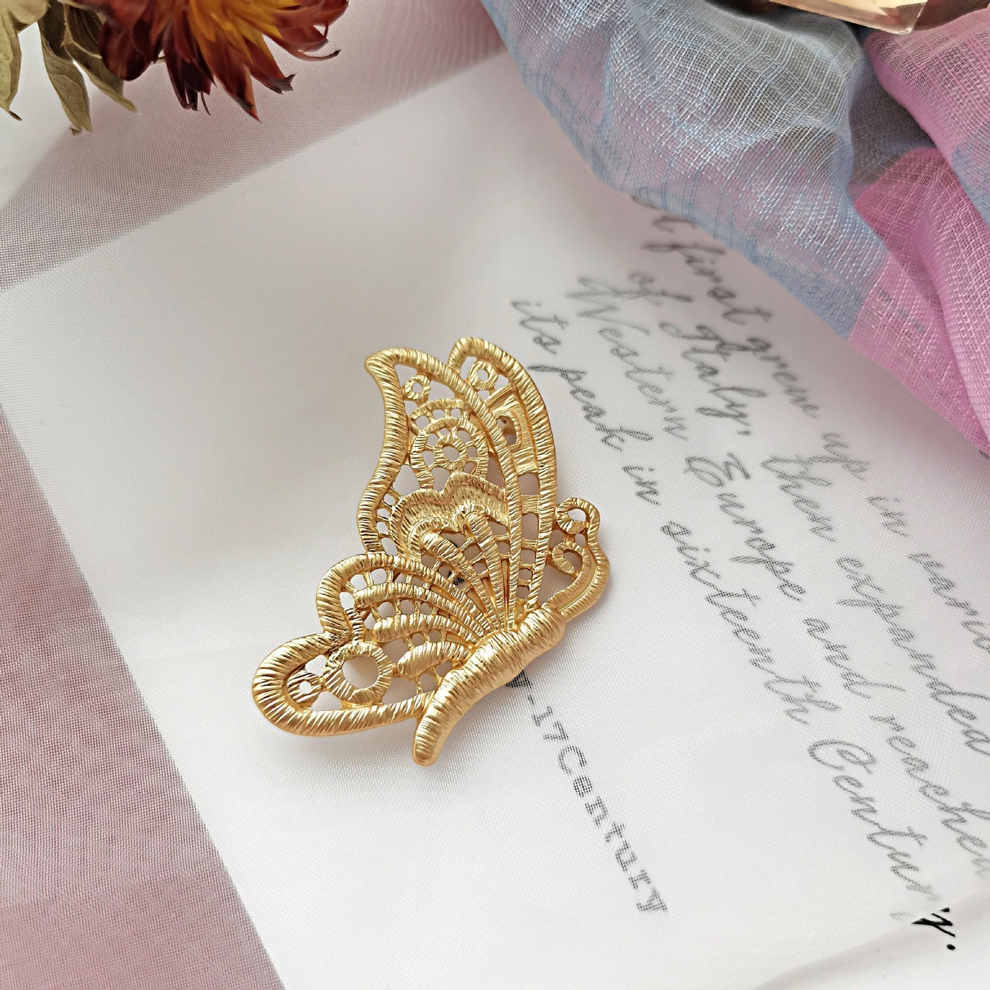 women--brooch-butterflies