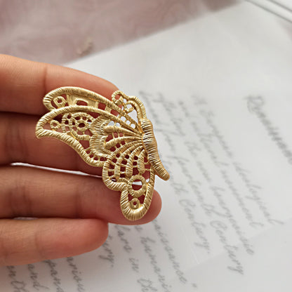 women--brooch-butterflies