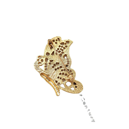 women--brooch-butterflies
