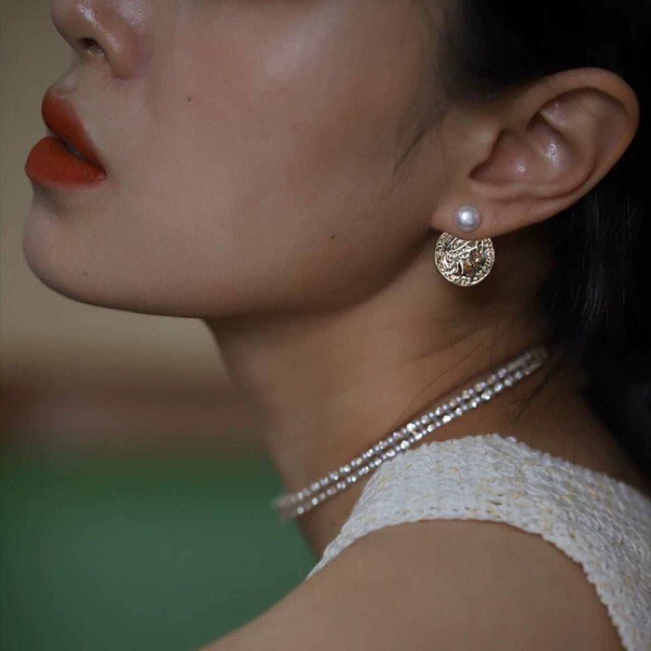 women-Earrings-earrings-freshwater pearl