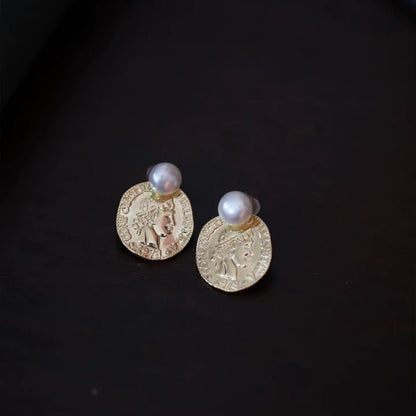 women-Earrings-earrings-freshwater pearl