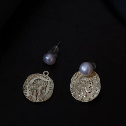 women-Earrings-earrings-freshwater pearl